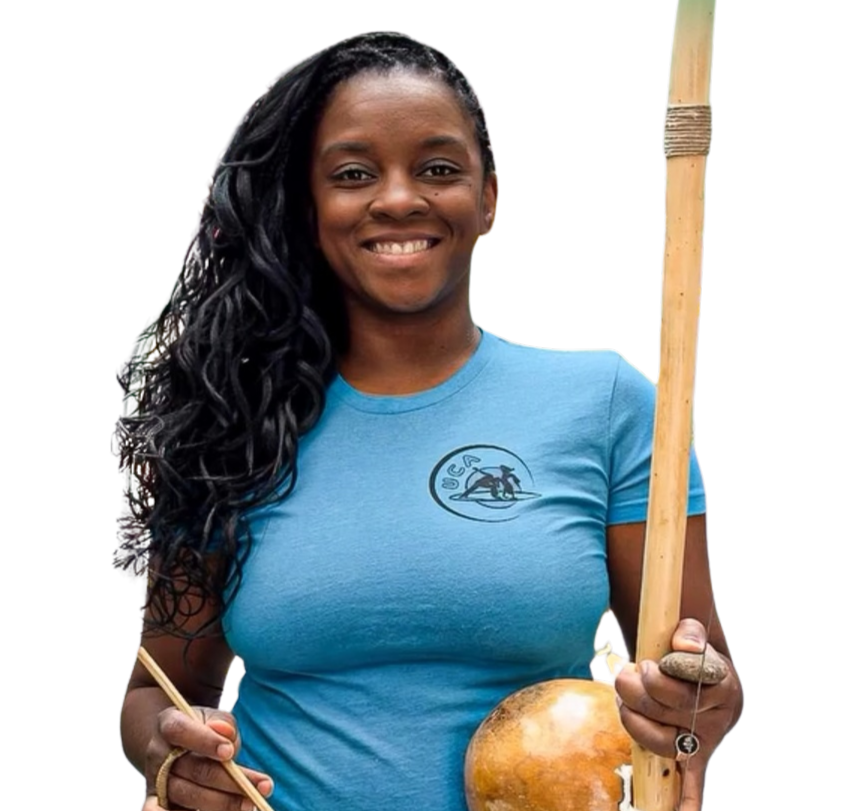 Mestra Cocada - Davia Moore